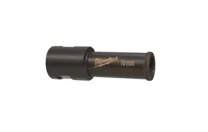 Jádrový vrták pre suché vrtání pr. 16 mm Milwaukee DIAMOND MAX™ (MI4932471764)