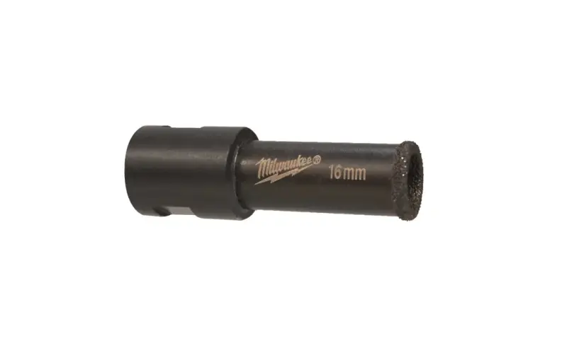 Jádrový vrták pre suché vrtání pr. 16 mm Milwaukee DIAMOND MAX™ (MI4932471764)