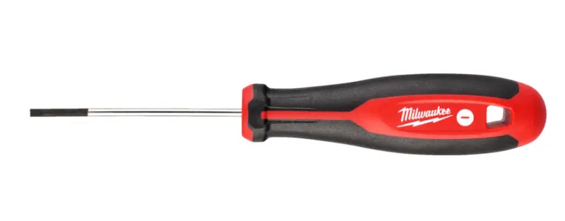 Plochý šroubovák Miwaukee Tri-lobe SL 0,5x3x75 mm (MI4932471775)