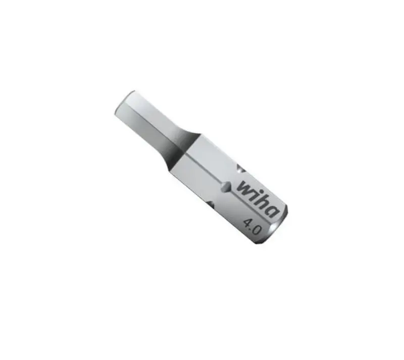 WIHA 7013 Z  SW 4,0x25 Standardni bit, Sestihran, (WIHA01706)