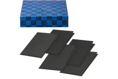 Brúsne listy Pferd SET BG BL 230X280 A (sada 40 ks) (PF4007220232347)