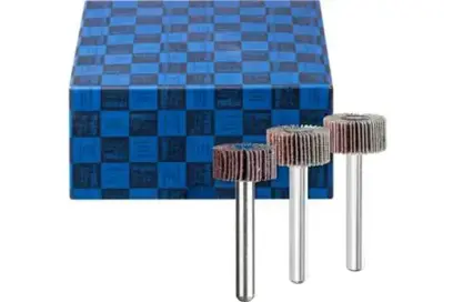 Lamelové brúsne telieska 20 x 10 mm Pferd SET F 2010/6 A (Sada 3 ks) (PF4007220232408)