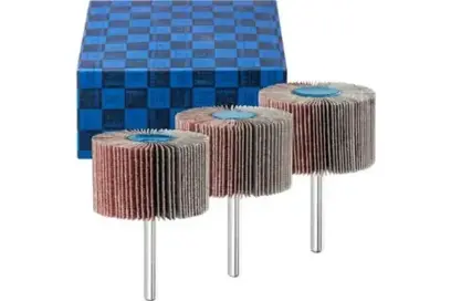 Lamelové brúsne telieska 50 x 30 mm Pferd SET F 5030/6 A (1+1+1 ks) (PF4007220232453)