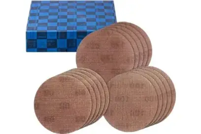 Brúsne kotúče so suchým zipsom Pferd SET KSS NET 150 GROB (Sada 15 dielov) (PF4007220232545)