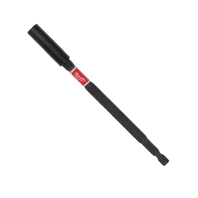 Magnetický držiak bitov 1/4" délka 152 mm Milwaukee Shockwave Impact Duty (MI4932471822)