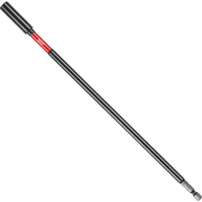 Magnetický držák bitů 1/4" délka 305 mm Milwaukee Shockwave Impact Duty (MI4932471823)