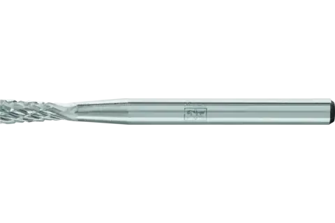 Stopková fréza z tvrdokovu Pferd WKN 0307/3 Z3 PLUS (PF4007220233863)