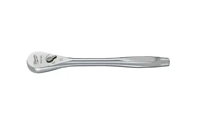 Milwaukee Slim celokovová 1/2" račňa na prácu v stiesnených priestoroch (MI4932471865)