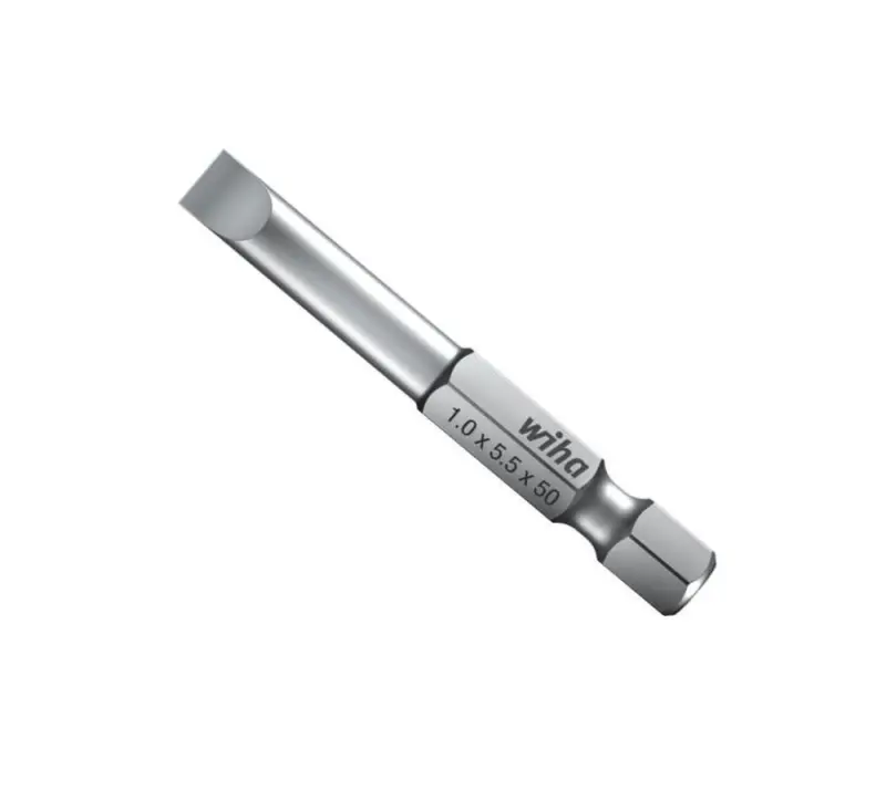 WIHA 7040 Z  0,8x4,0x50 Standardni bit, plochy, tv (WIHA01794)