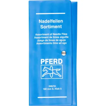 266/18  180 mm H0  PILNÍK JEHLOVÝ - SADA (PF4007220235560)