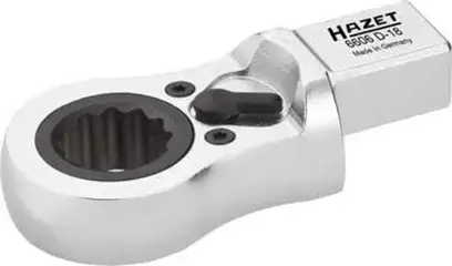 Račňový kľúč pre momentový kľúč 16mm 14x18mm HAZET (EDE62461416)