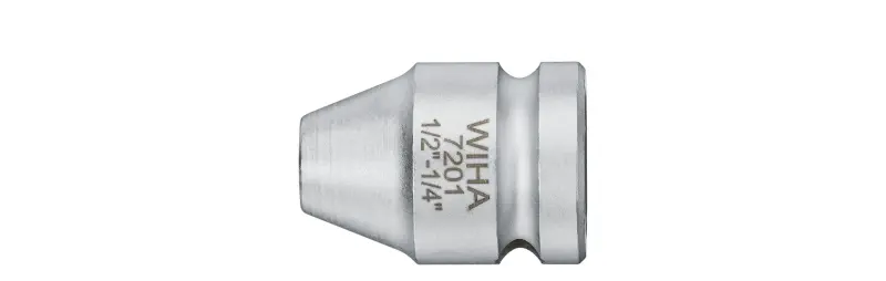 WIHA 7201  1/4"-1/4" VERB. TEIL Spojovaci dil s kr (WIHA01924)