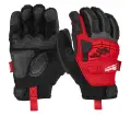 Pracovní demoliční rukavice Milwaukee IMPACT DEMOLITION, velikost 9 (L), 1 pár, 4932471909