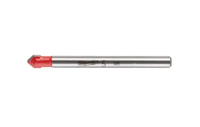 Vrták Milwaukee do skla a dlažby 5 × 50 mm (MI4932471957)