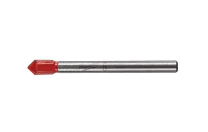 Vrták Milwaukee do skla a dlažby 6 × 60 mm (MI4932471958)