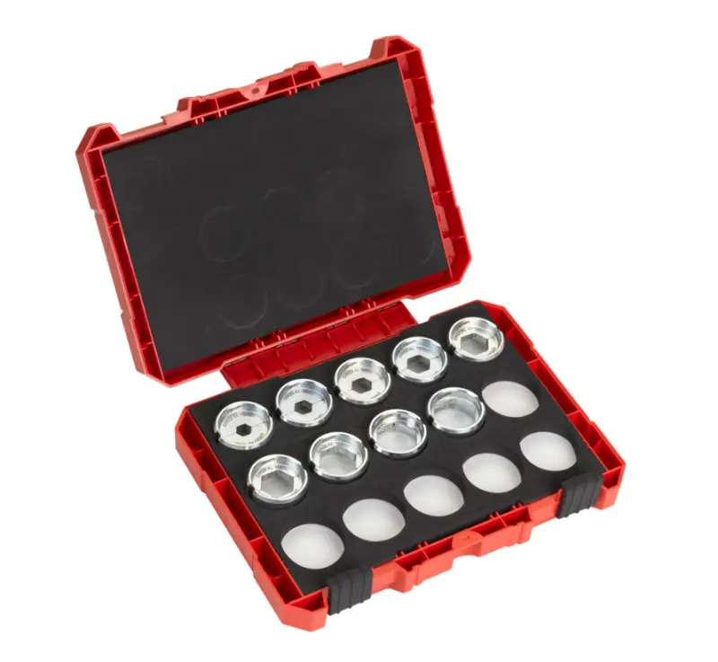 Milwaukee Sada čelistí pro M18 HCCT DIN22 AL DIE KIT (MI4932471998)