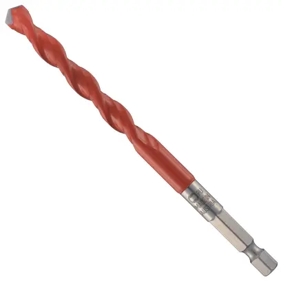 Viacúčelový vrták HEX 1/4" pr. 8 mm Alpen Profi Multicut (ALPEN0027200800100)