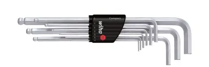 WIHA SB 369 H9 HALTER-COMPACT 9-tlg Sady  6hran im (WIHA02292)