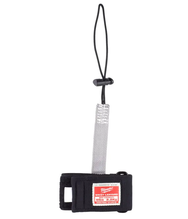 Kotevní popruh - závěs s fixací na zápěstí Milwaukee 4932472107 (MI4932472107)