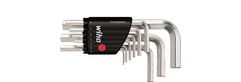 WIHA SB 351 H9  HALTER 9-tlg Sada  Sestihr. imbusu (WIHA03734)