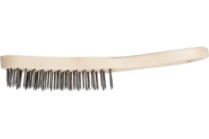 Ruční kartáč s dřevěnou rukojetí Pferd HBU 40 ST 0,35 (PF4007220244999)