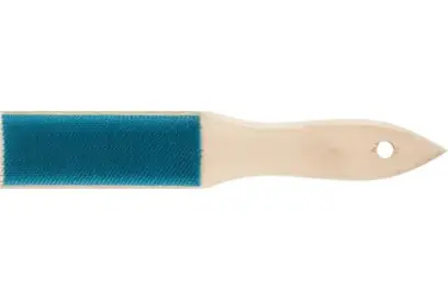 Ruční kartáč s dřevěnou rukojetí Pferd HBF 10 ST 0,15 (PF4007220245279)