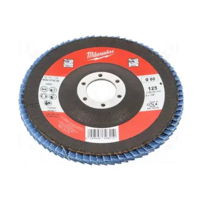 Lamelový kotúč Milwaukee Zirkonium SL 50/125 (G60) (MI4932472225)