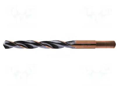 Alpen Sprint Master Vrták HSS do kovu pr. 20 mm, DIN 338 RN, redukovaná stopka (ALPEN0064802000100)