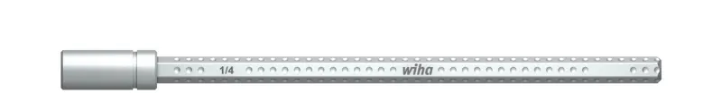 WIHA 7802  1/4 BITHALTER Drzak bitu  SYSTEM 6. (WIHA03882)