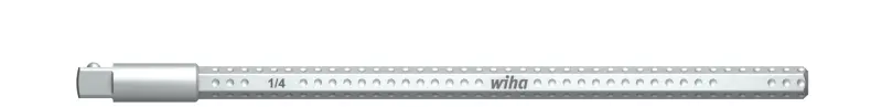 WIHA 7803  1/4 ADAPTERKLINGE cepeladapteru  SYSTeM (WIHA03883)