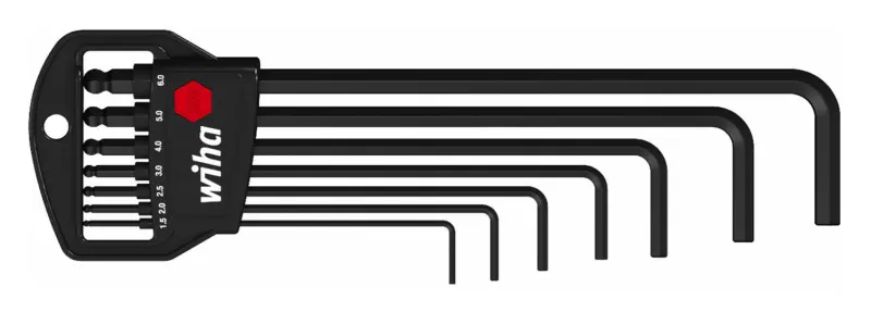 WIHA SB 369 H7B  HALTER Sady  Sestihr. imbusu v dr (WIHA03991)