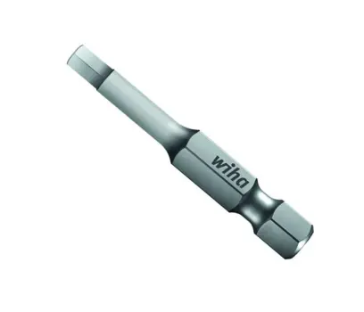 WIHA 7043 Z  6x50 Standardni bit, Sestihran, tvar (WIHA04197)