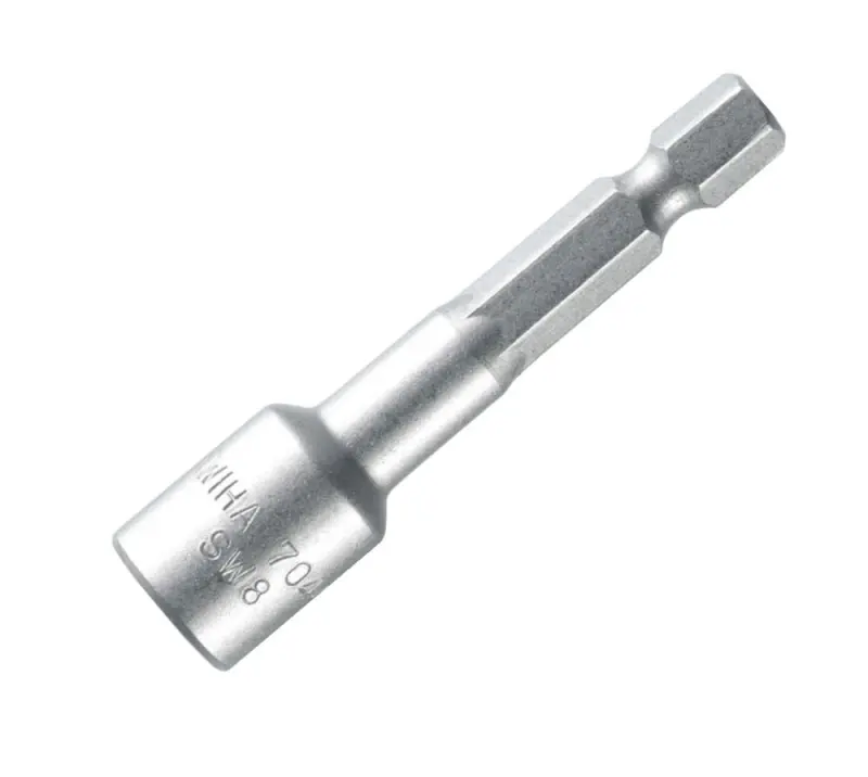 WIHA 7044 M  SW 6,0 ST.SCH.E Standartni   bit, vlo (WIHA04635)