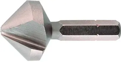 Bit 1/4" s kužeľovým HSS záhlbníkom 90° pr. 16,5 DIN 335-C Format 5014201650 (EDE14201650)