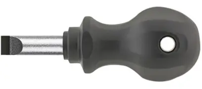 Plochý šroubovák na karbu rátory 6,5x1,2x25mm FORMA T