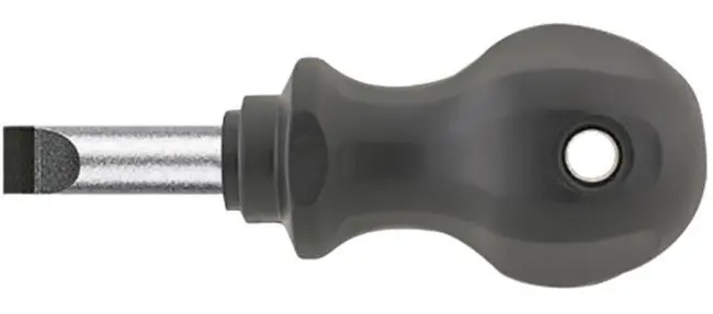 Plochý šroubovák na karbu rátory 6,5x1,2x25mm FORMA T