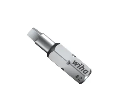 WIHA 7018 Z  3x25 Standardni bit, Robertson, tvar (WIHA06636)