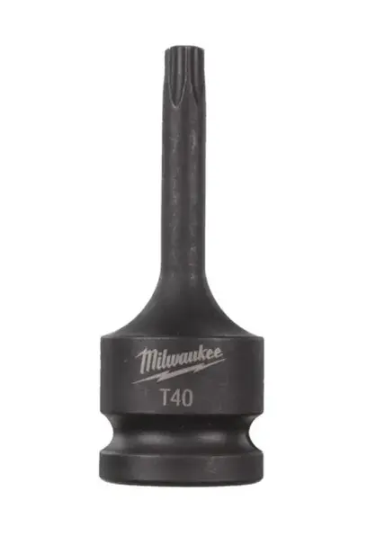 Priemyselné hlavice 1/2" Milwaukee s výstupom TX40, 4932478060 (MI4932478060)