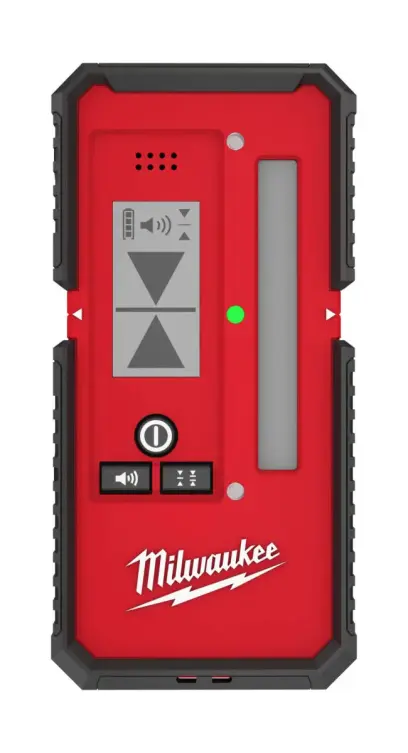 Čiarkový laserový detektor Milwaukee LLD50 (MI4932478104)