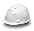 Pracovní přilba - bílá s větracími otvory. Milwaukee BOLT™ 100 WHITE VENTED (MI4932478122)