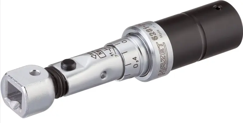 Momentový klíč 6281-2CT 5-13Nm 9x12mm HAZET