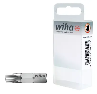 WIHA 7010-925  SB-KARTE 3-TLG  Z Bity plochy  25 m (WIHA08453)