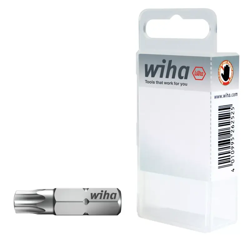WIHA 7010-925  SB-KARTE 3-TLG  Z Bity plochy  25 m (WIHA08453)
