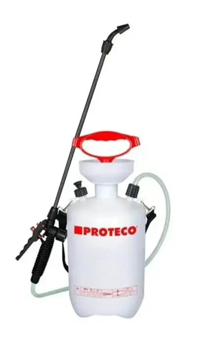 Ručný tlakový postrekovač Proteco 8 l (AZ10.80-PT-08)