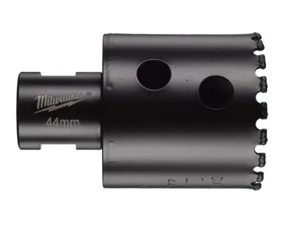 Jádrový vrták pro suché vrtání pr. 44 mm Milwaukee DIAMOND MAX™ (MI4932478282)