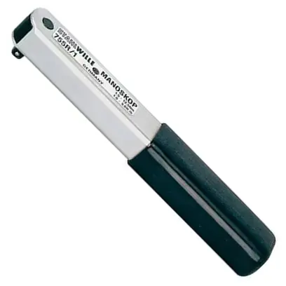 Momentový kľúč 755R/1 STAHLWILLE (1,5  ÷ 12,5 Nm) (EDE62790405)