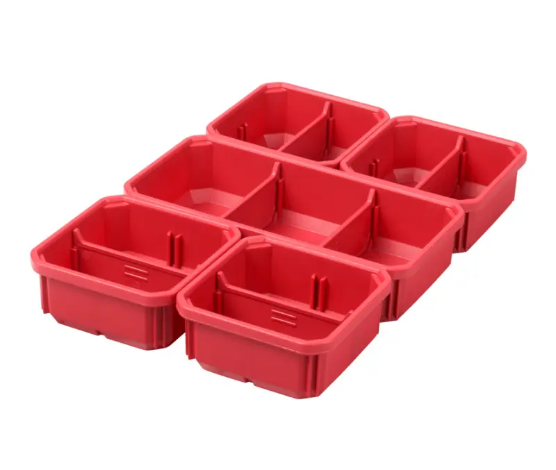 Odnímatelné zásobníky pro PACKOUT Milwaukee 4932478301 (Sada 5 dílů) (MI4932478301)