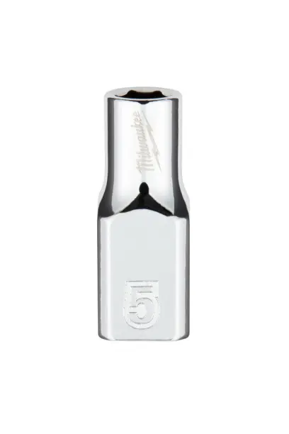 Hlavice FOUR FLAT™ 1/4" 5 mm Milwaukee 4932478312 (MI4932478312)