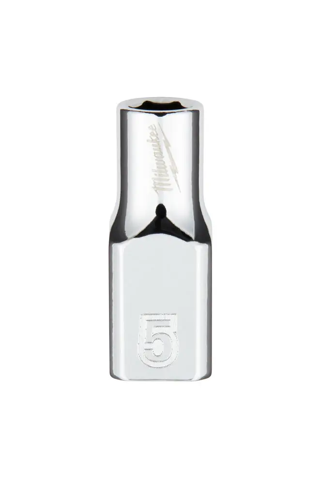 Hlavice FOUR FLAT™ 1/4" 5 mm Milwaukee 4932478312 (MI4932478312)