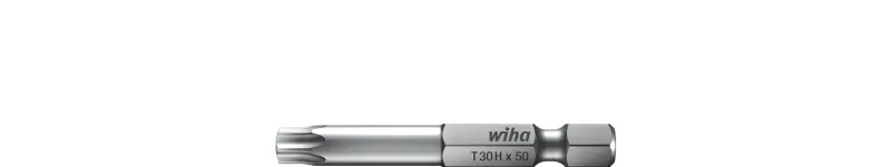 WIHA 7045 T7Hx50 Standardni bit, TORX® H, tvar E 6 (WIHA21045)